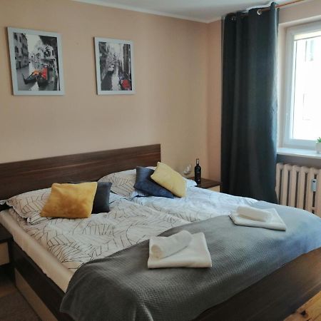 Cicha Przystan Apartament Starowka Apartment Kolobrzeg Exterior photo