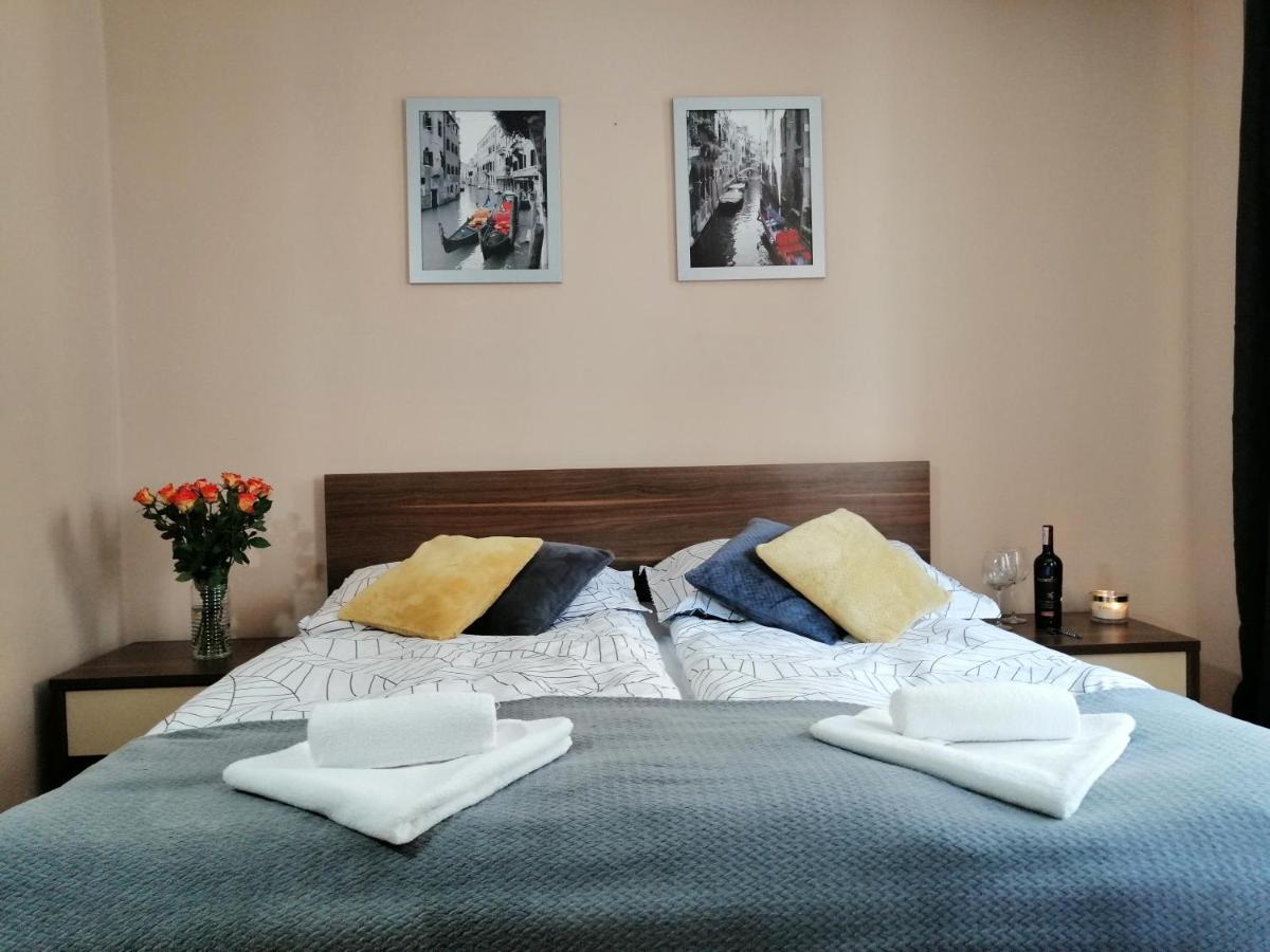 Cicha Przystan Apartament Starowka Apartment Kolobrzeg Exterior photo