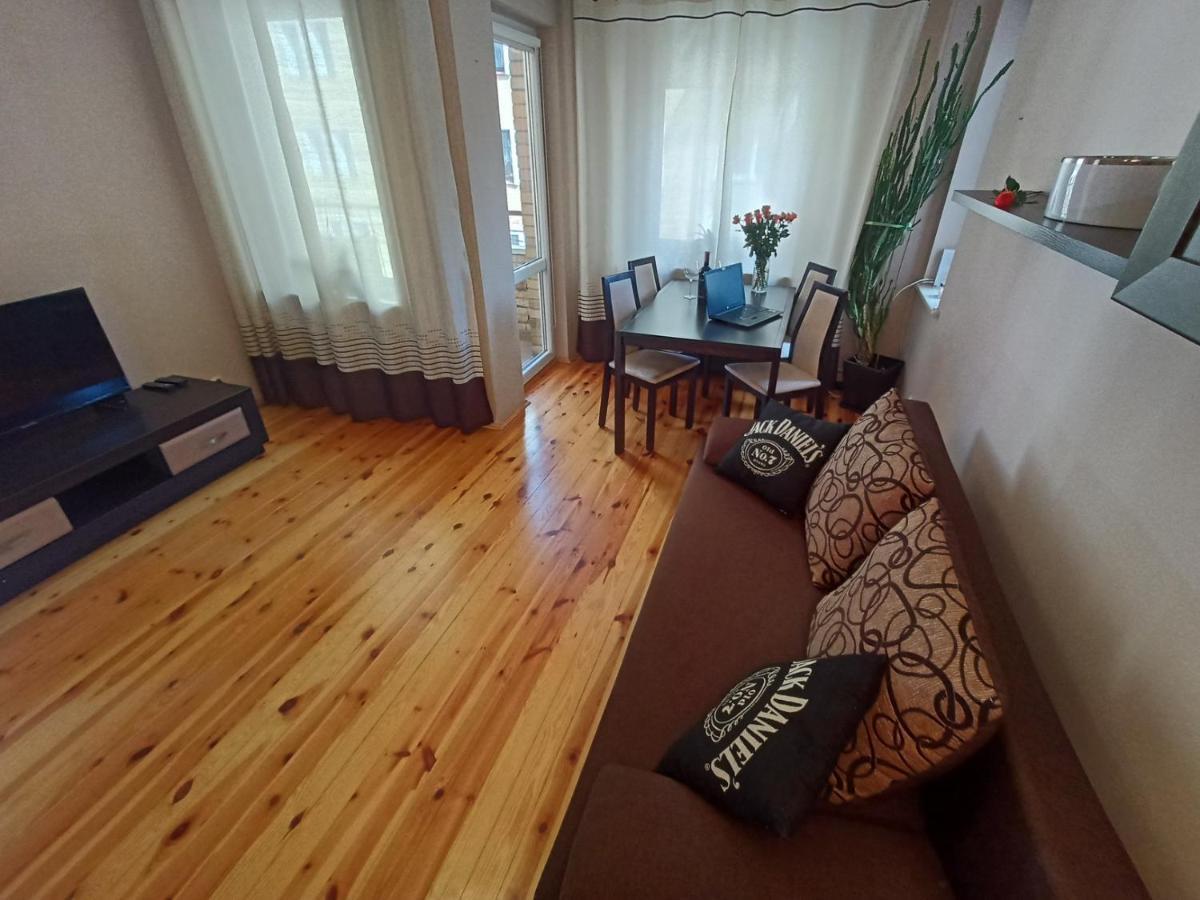 Cicha Przystan Apartament Starowka Apartment Kolobrzeg Exterior photo