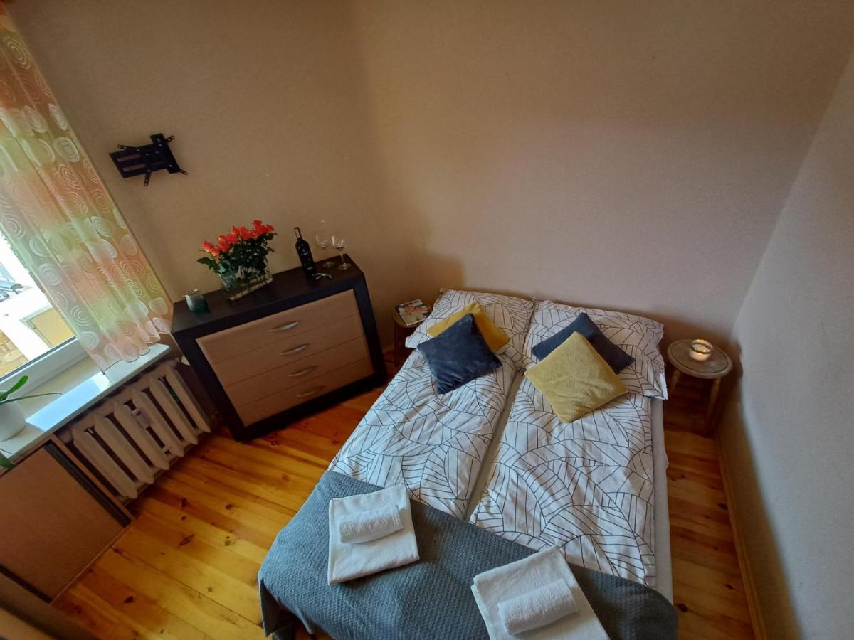 Cicha Przystan Apartament Starowka Apartment Kolobrzeg Exterior photo