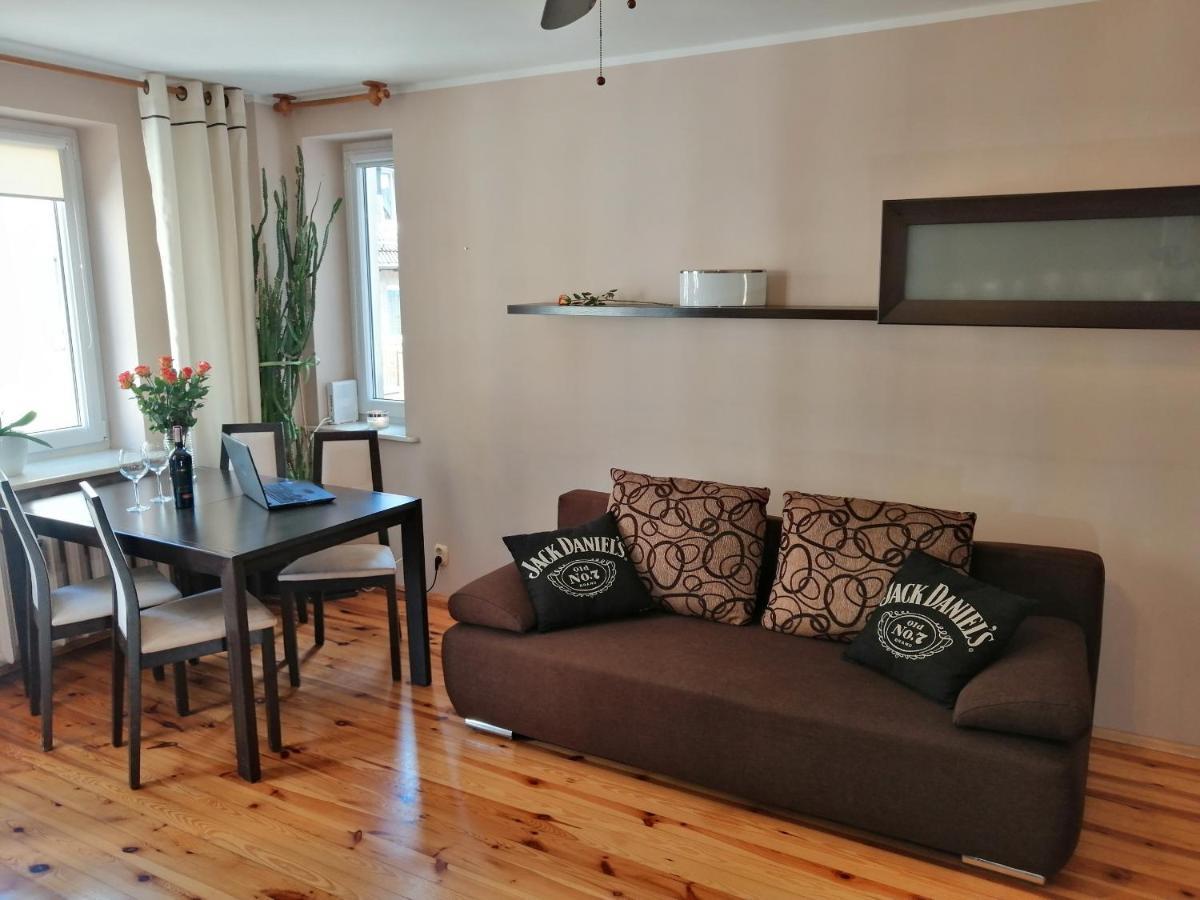 Cicha Przystan Apartament Starowka Apartment Kolobrzeg Exterior photo